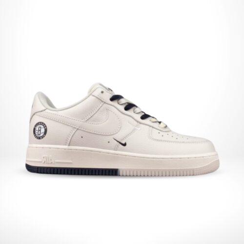 Side view of the Air Force 1