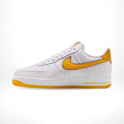 Medial side view of the Air Force 1