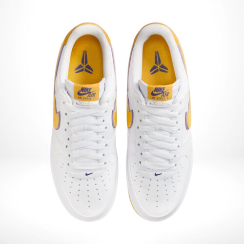 Top-down view of the Air Force 1