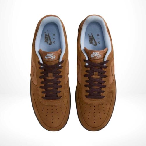 Top-down view of the Air Force 1