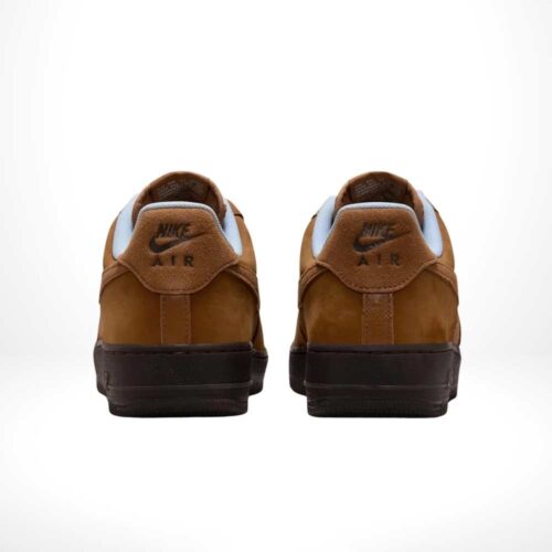 Rear view of the Air Force 1