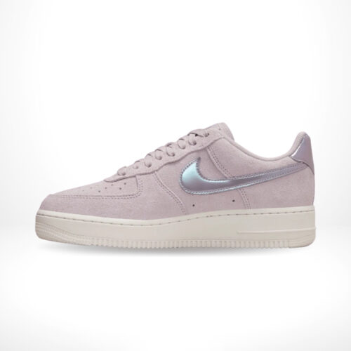 Medial side view of the Air Force 1