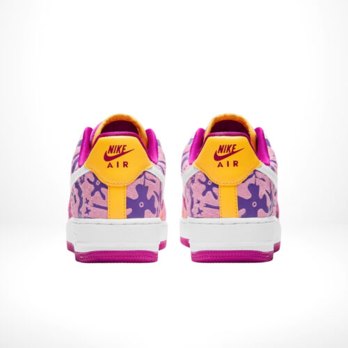 Rear view of the Air Force 1