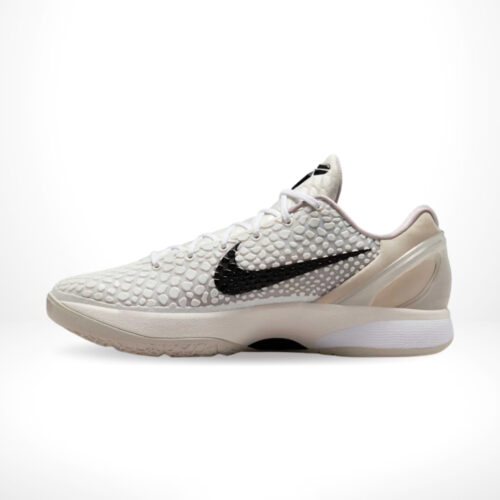 Medial side view of the Nike Kobe