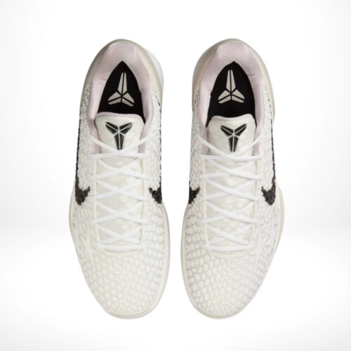 Top-down view of the Nike Kobe