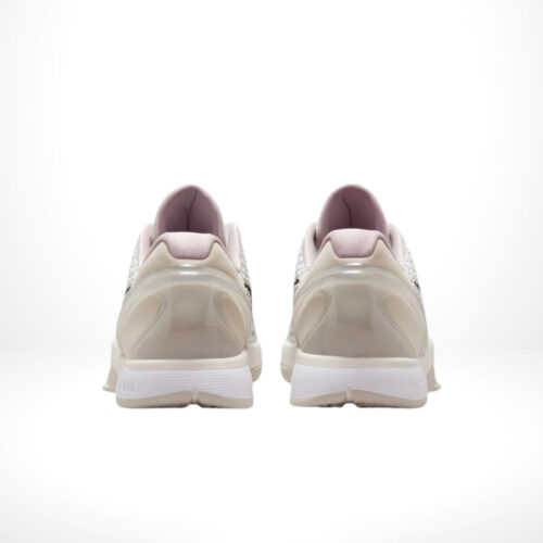 Rear view of the Nike Kobe