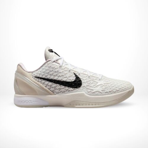 Side view of the Nike Kobe