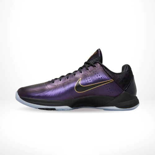 Medial side view of the Nike Kobe