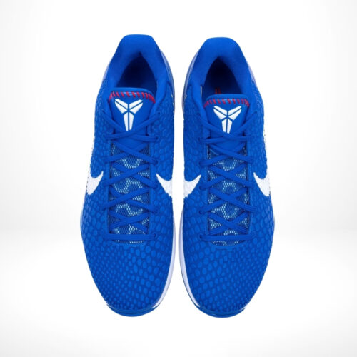 Top-down view of the Nike Kobe