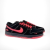 Side view of the Nike SB Dunk Low