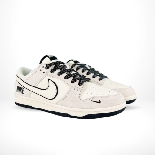 Alternative view of Nike SB Dunk Low Neutral Grey