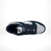 Top-down view of the Air Nike SB Dunk Low