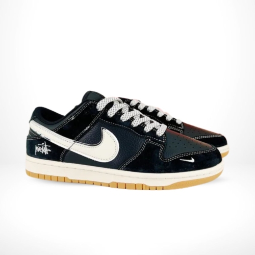 Side view of the Nike SB Dunk Low