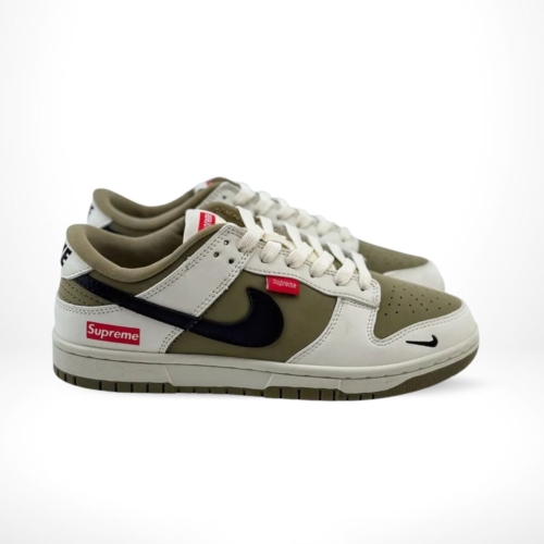 Side view of the Nike SB Dunk Low