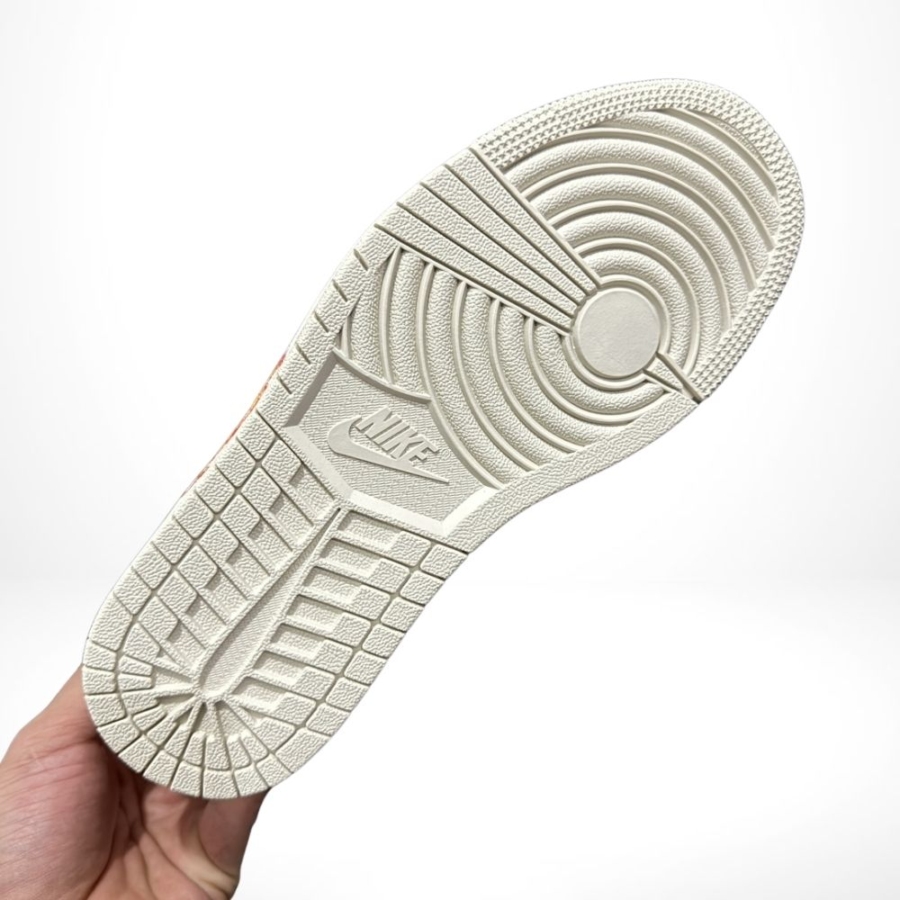 Nike Dunk Low X The North Face Zha White - Image 5