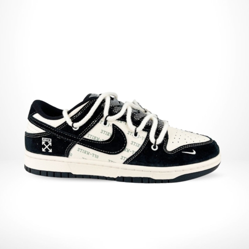 Side view of the Nike SB Dunk Low