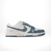 Side view of the Nike SB Dunk Low