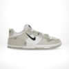 Side view of the Nike Dunk Low