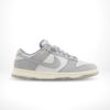 Side view of the Nike Dunk Low