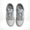 Top-down view of the Air Nike Dunk Low