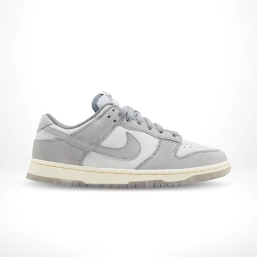 Side view of the Nike Dunk Low