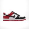 Side view of the Nike Dunk Low