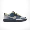 Side view of the Nike Dunk Low
