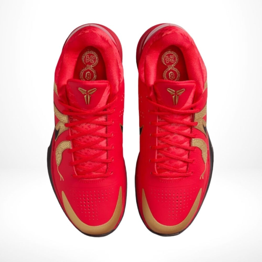 Top view of Nike Kobe