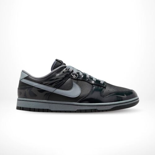 Side view of the Nike Dunk Low