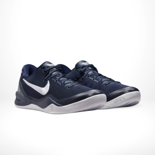 Angle view of Nike Kobe