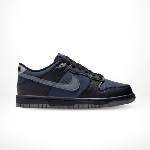 Side view of the Nike Dunk Low