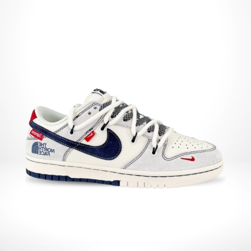 Side view of the Nike SB Dunk Low