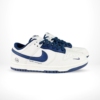 Side view of the Nike Dunk Low