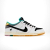 Side view of the Nike SB Dunk Low