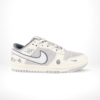 Side view of the Nike SB Dunk Low