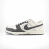Medial side view of the Nike SB Dunk Low