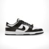 Side view of the Nike Dunk Low