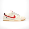 Side view of the Nike SB Dunk Low
