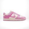 Side view of the Nike Dunk Low