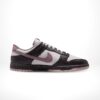Side view of the Nike Dunk Low