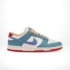 Side view of the Nike SB Dunk Low