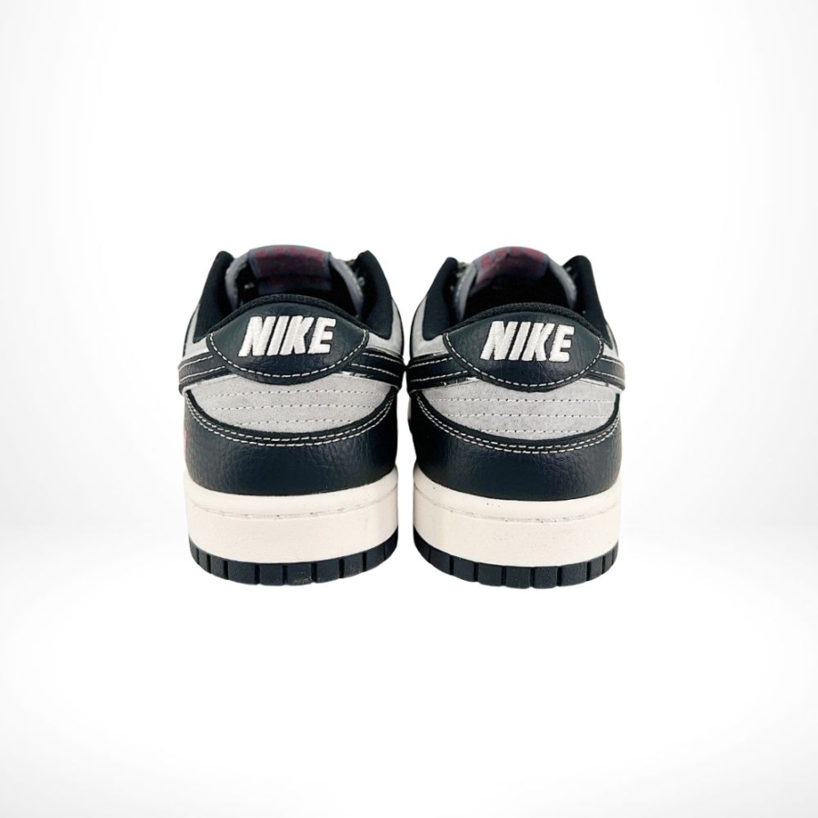 Rear view of the Nike SB Dunk Low