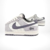 Medial side view of the Nike SB Dunk Low