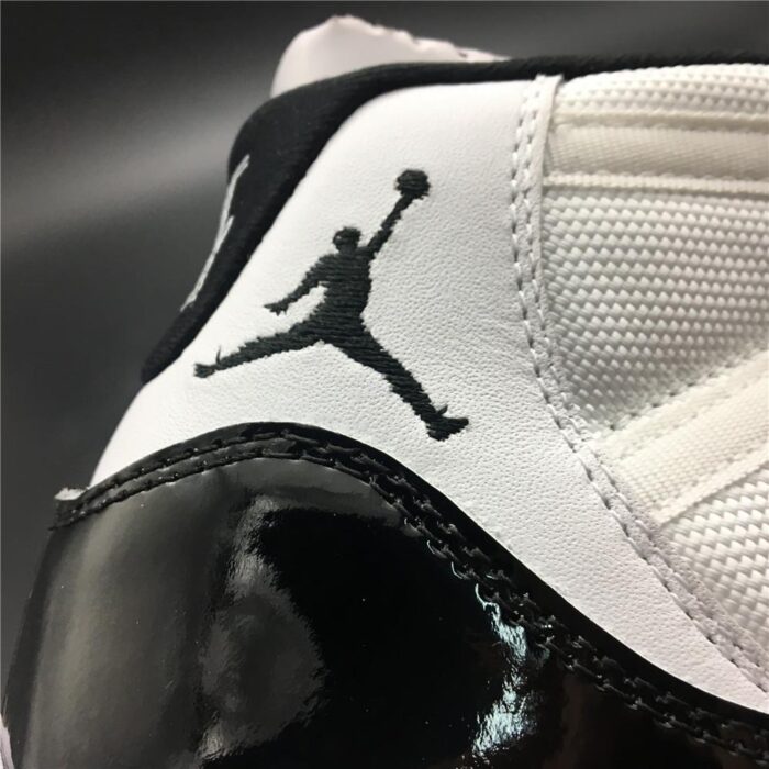 NIKE AIR JORDAN 11 RETRO CONCORD 2018 378037 100 - Image 7