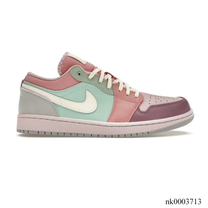 AJ 1 Low Easter Pastel Shoes Sneakers – nk0003713