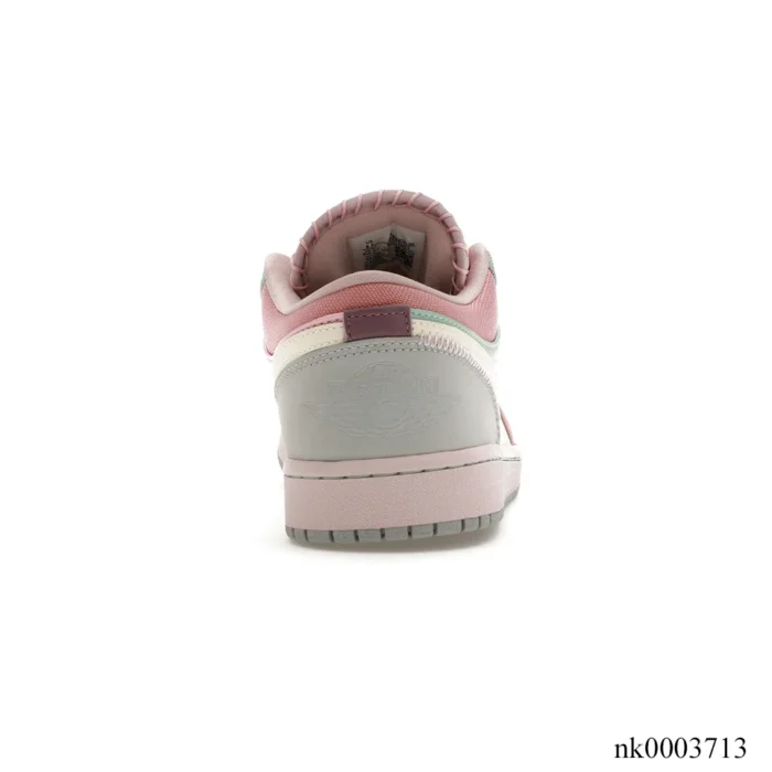 AJ 1 Low Easter Pastel Shoes Sneakers – nk0003713 - Image 4