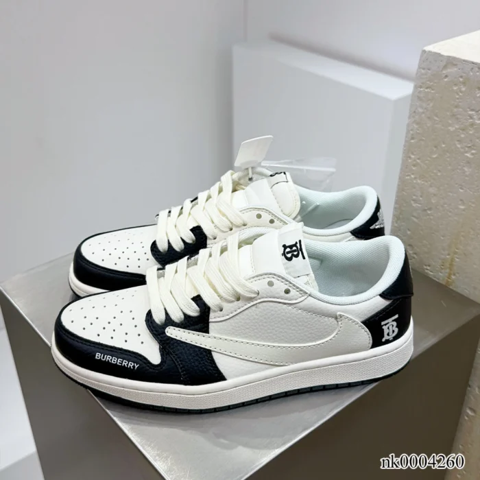 AJ 1 Low x Travis Scott x BUR Shoes Sneakers – nk0004260 - Image 7