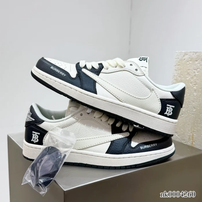 AJ 1 Low x Travis Scott x BUR Shoes Sneakers – nk0004260 - Image 3
