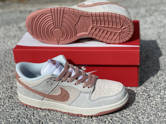 Dunk Low Fossil Rose Shoes Sneakers – nk0002020 - Image 9