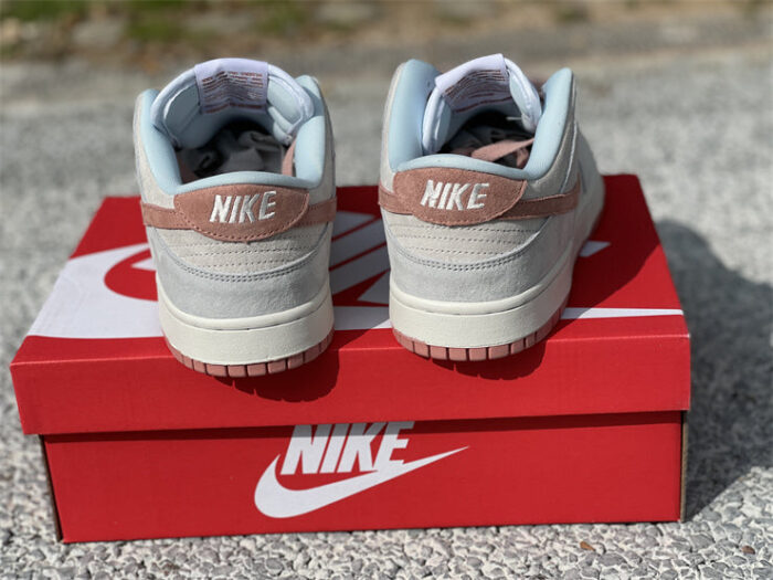 Dunk Low Fossil Rose Shoes Sneakers – nk0002020 - Image 7
